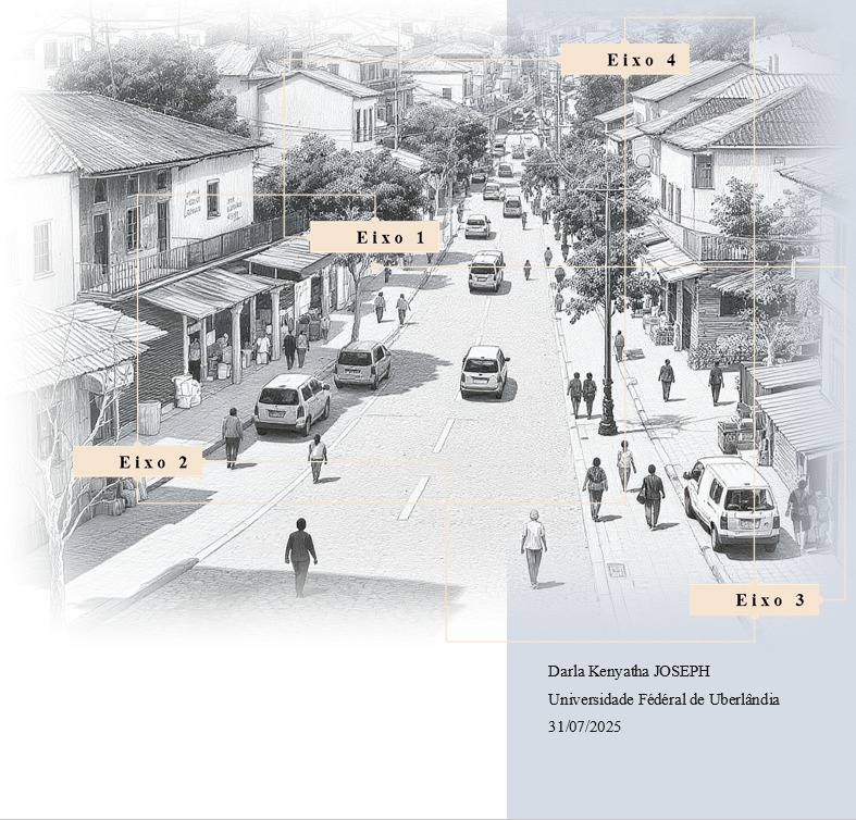 Principles of Urban Planning and Management in a Contemporary Context: Strategies for the Reconstruc