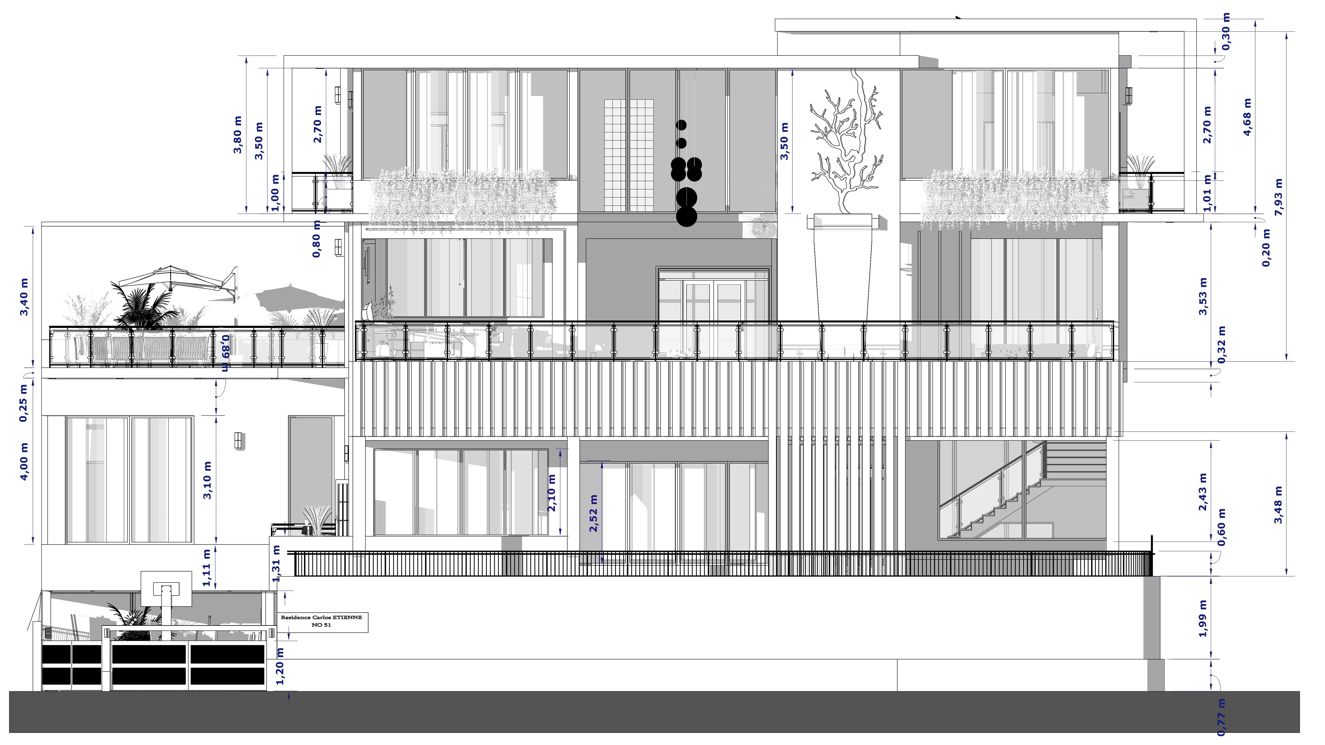 Conception et étude de projet